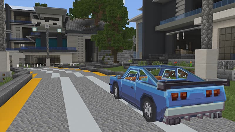 MEGA RICH MANSION