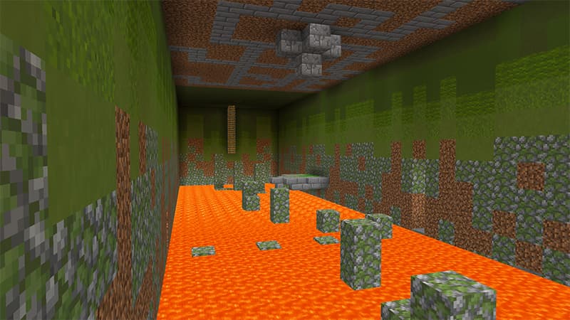 Jungle Parkour