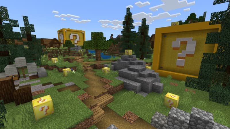 Lucky Block