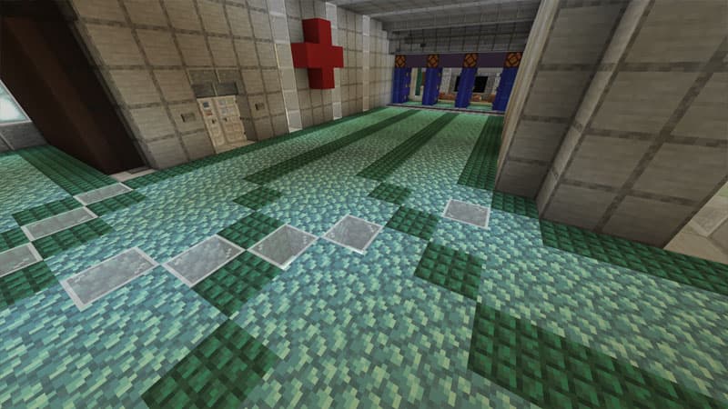 Secret Battle Bunker