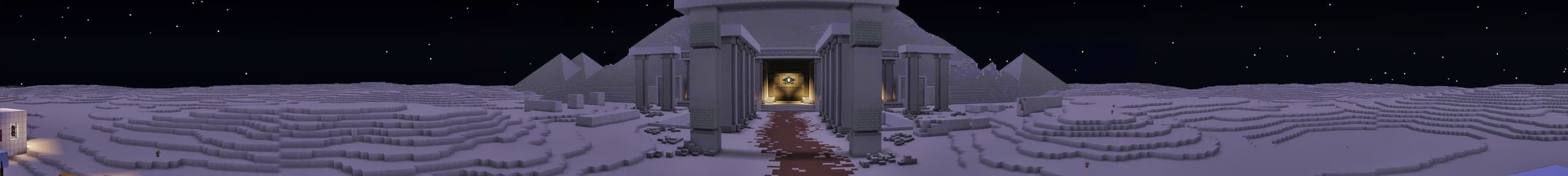 Pyramid Escape Room