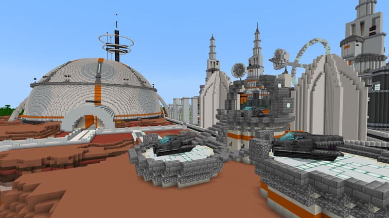 Mars Mission