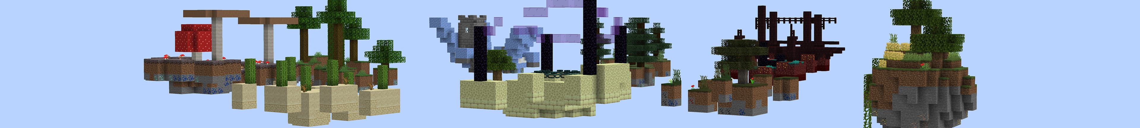 Classic Skyblock