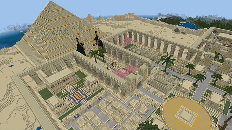 Ancient Egypt World
