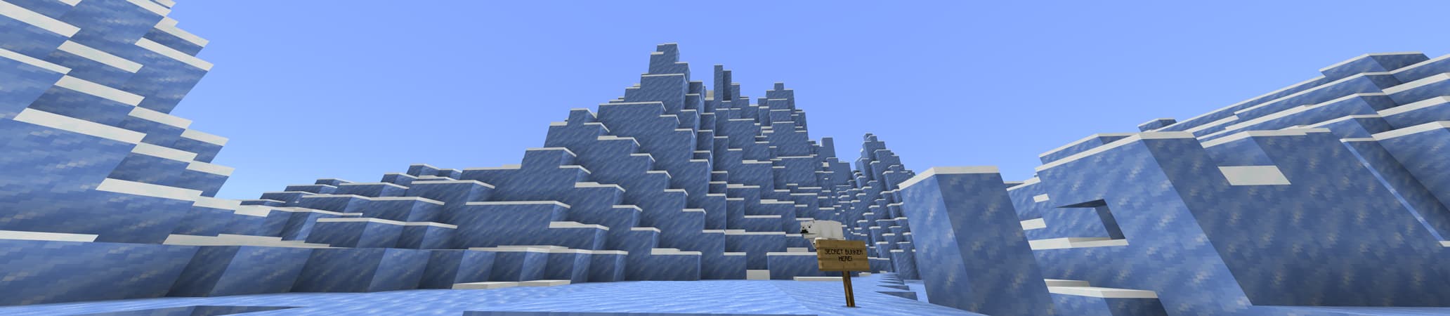 Hidden Arctic Bunker
