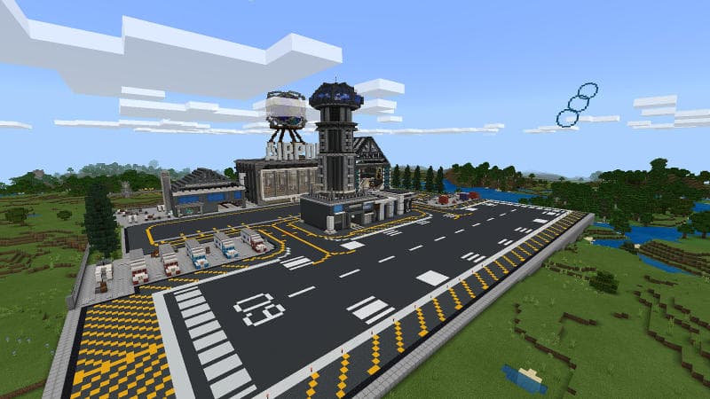 Modern Planes