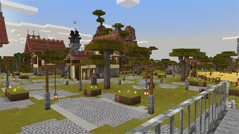 Treasure Mansion