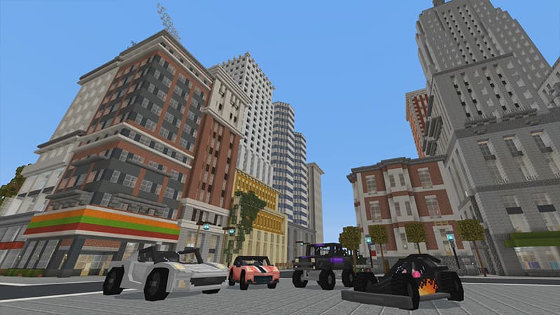 Cars City!