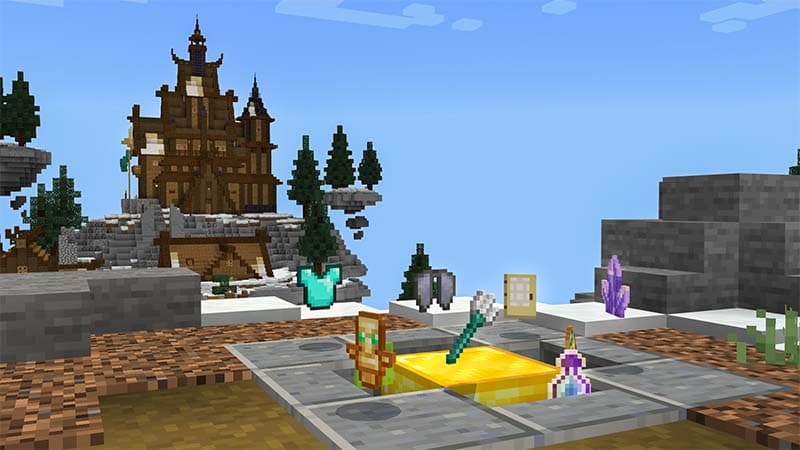 Vikings Random Block
