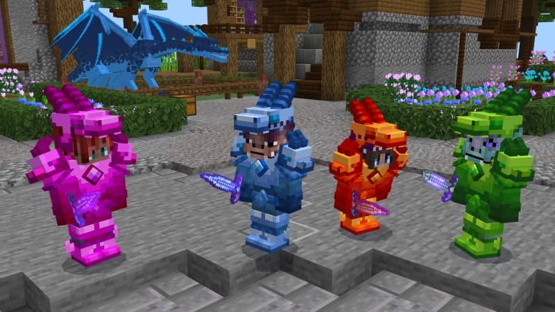 Epic Dragon Expansion+