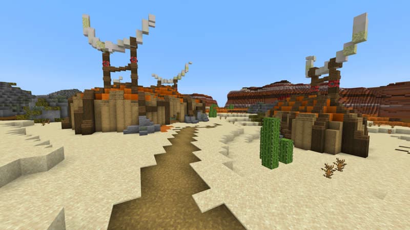 Stone Age Village