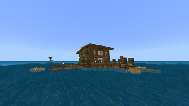 Houseboat Survival