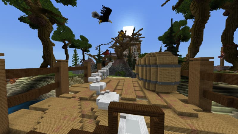 Townhouse Parkour