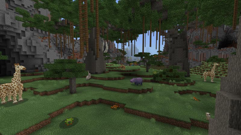 Wild Savanna