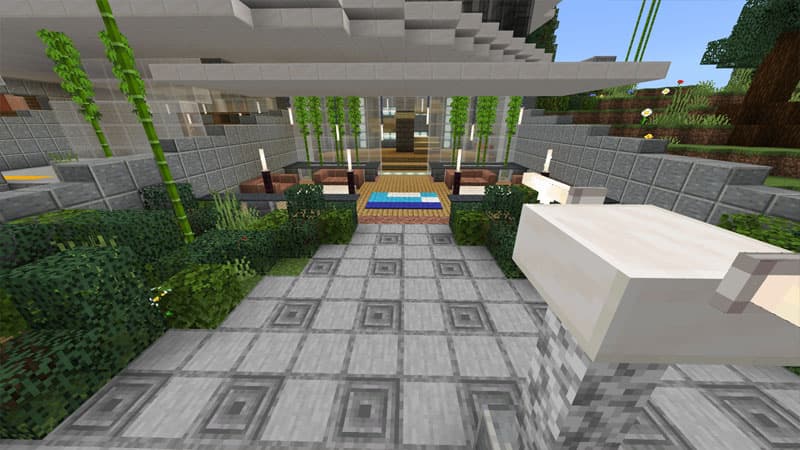 Trend Rich Mansion