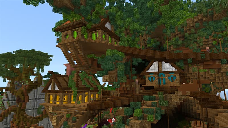 Mega Tree Base