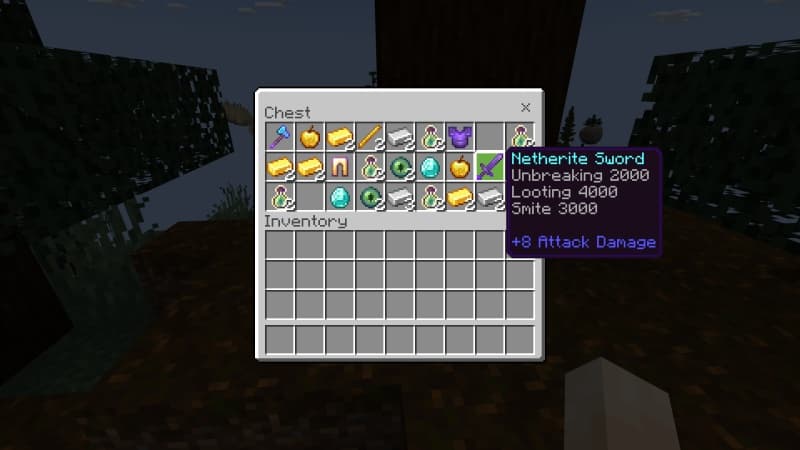 Hacker Skyblock Challenge