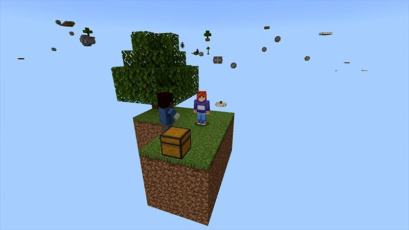 Skyblock Vanilla