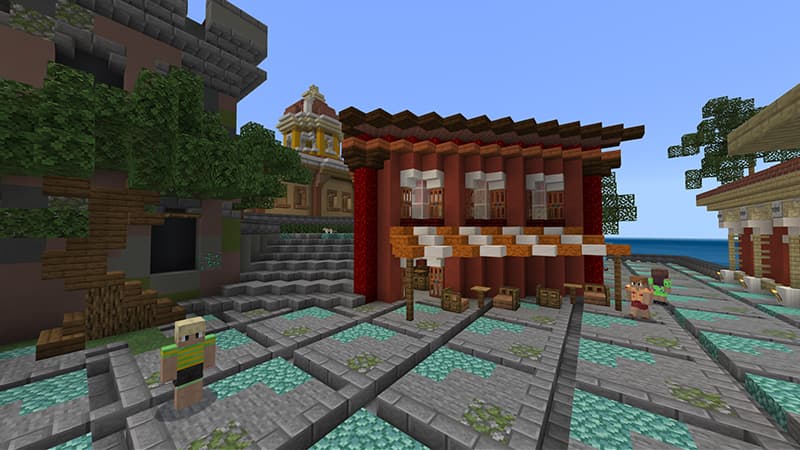 Ocean Retreat
