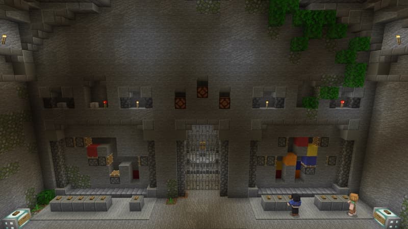 Jungle Dungeon