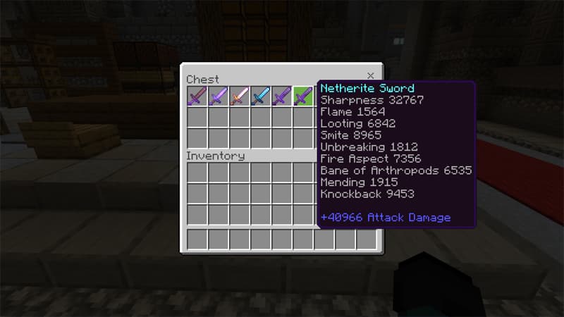 Hacker Pickaxe