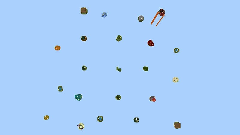 Skyblock With Lucky Block