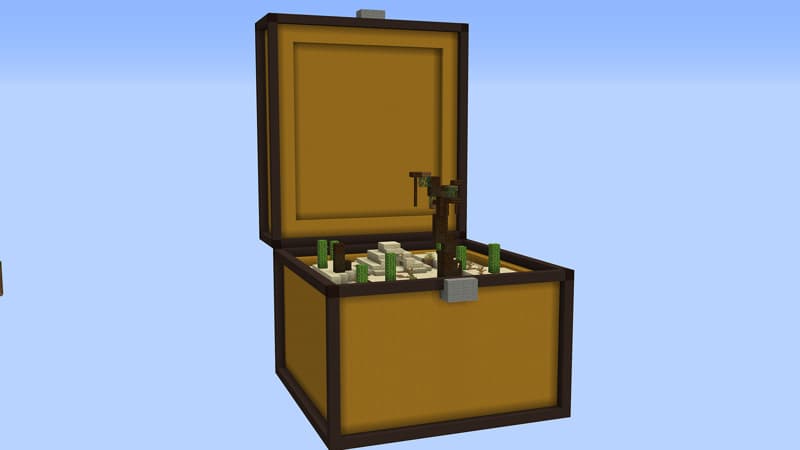 Chest Skyblock