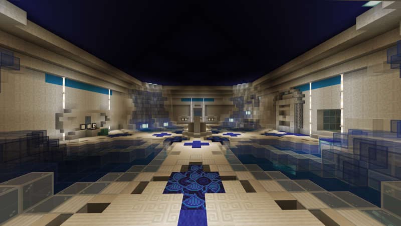 Underwater Base
