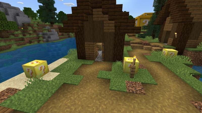 Lucky Block