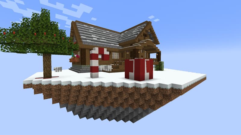 Villa Skyblock