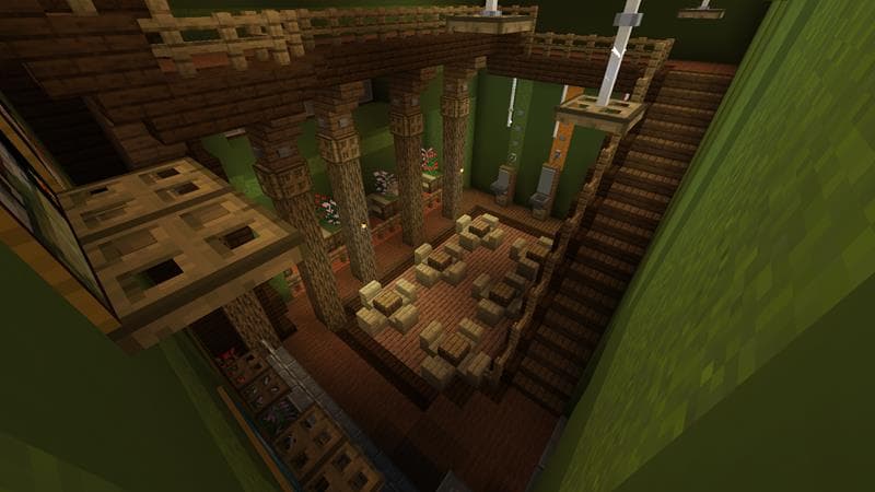 Advanced Hideout: Mountain