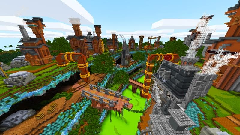 Simple Spawns: Trench Town