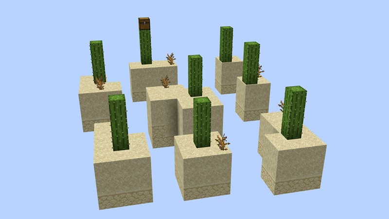 Classic Skyblock