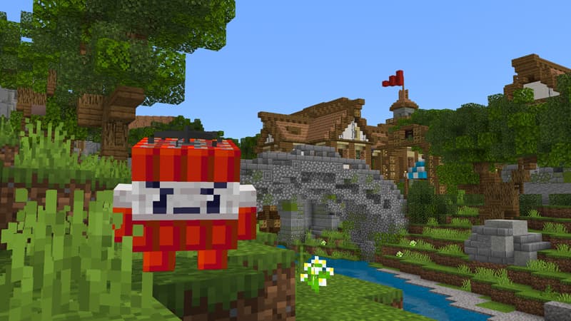 Mob Blocks | Pet Blocks