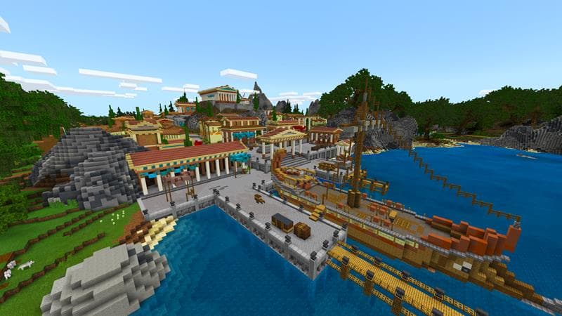 City of Elysium
