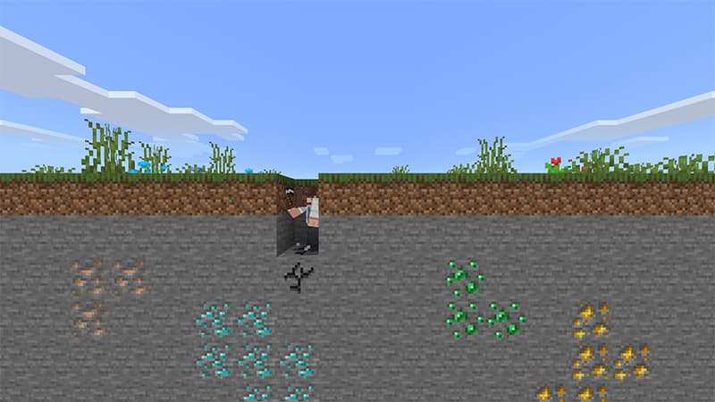 Ore Detector