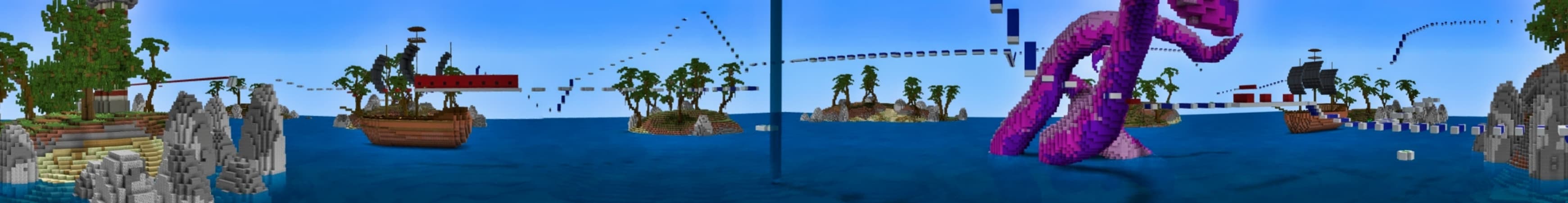 Aqua Parkour