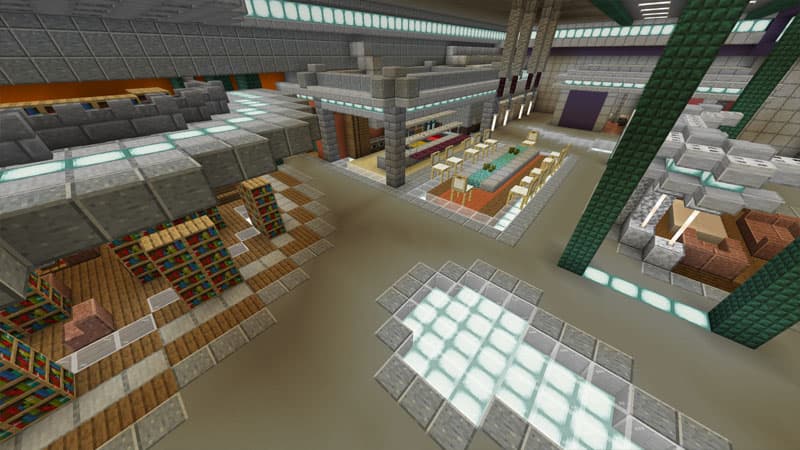 Secret Battle Bunker