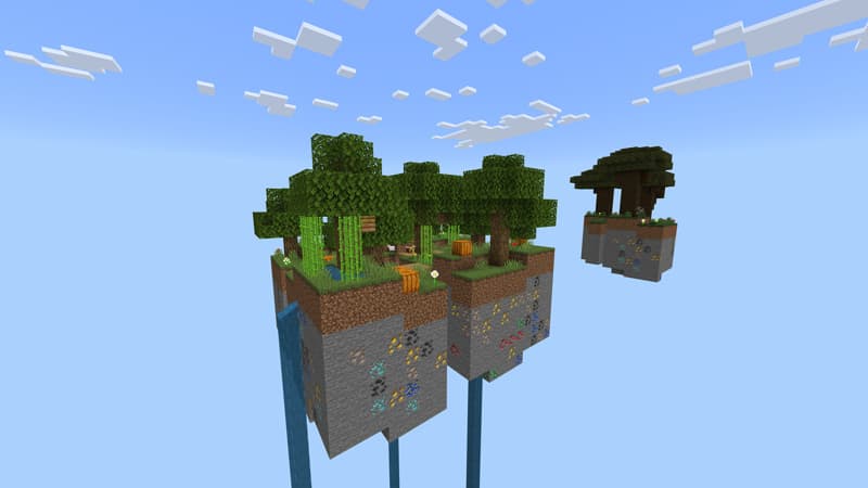 One Block Skyblock!