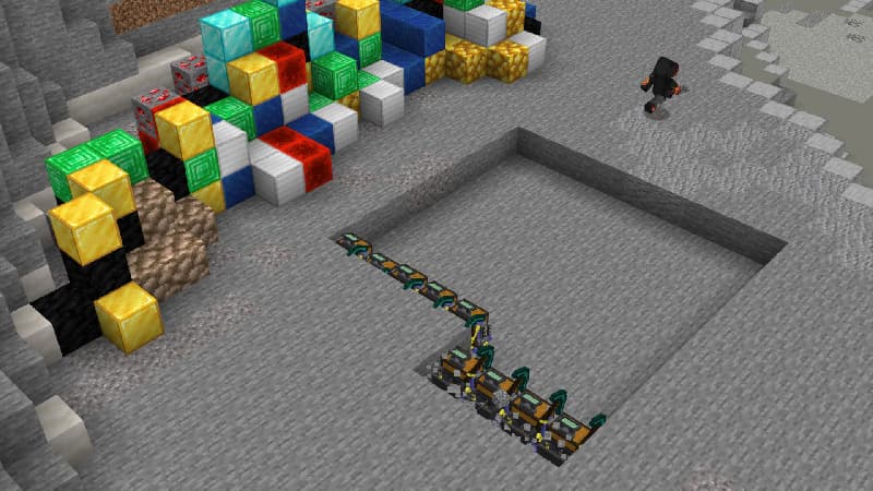Auto Miners