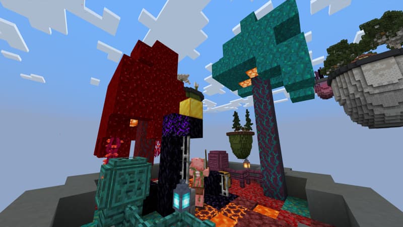 Sky Pots
