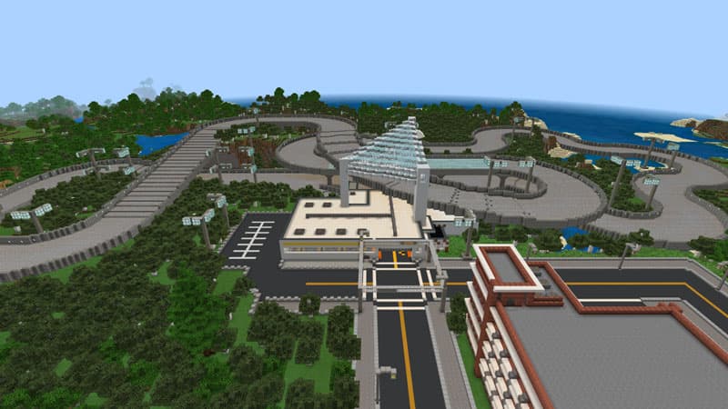 Race City