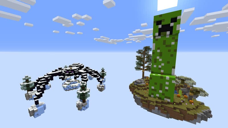Mob Skyblock