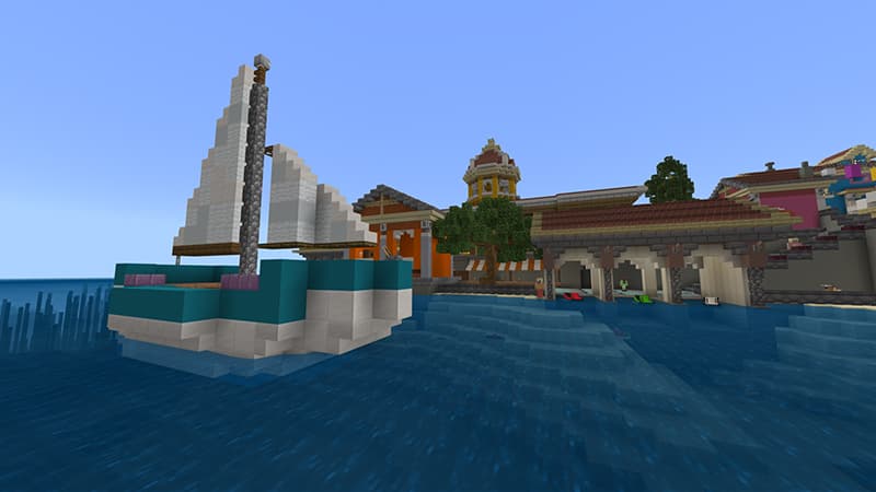 Ocean Retreat