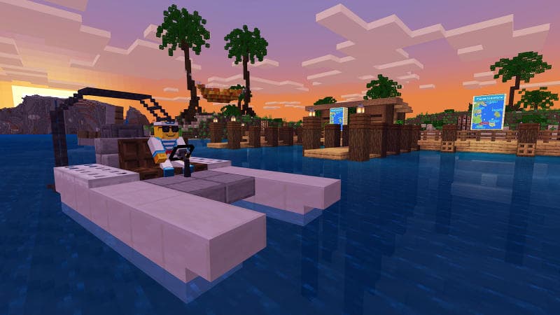 Boat Builder