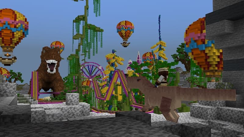 Dinosaurs+