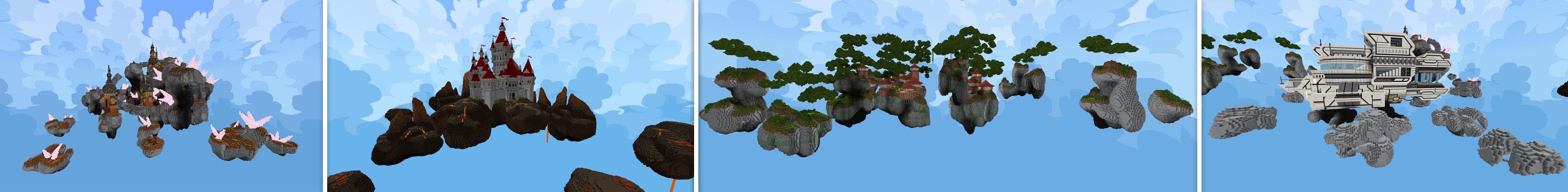 Skyland Crystal Mines