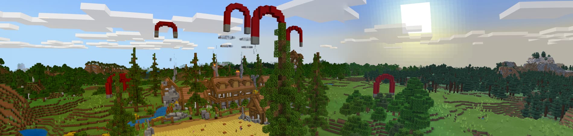 Magnet Mobs