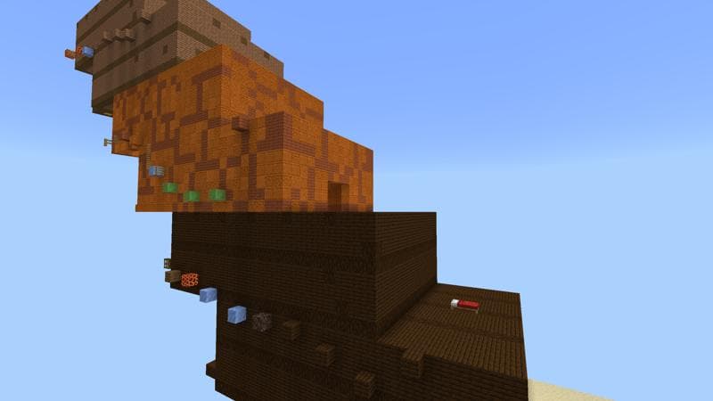 Parkour Stairs