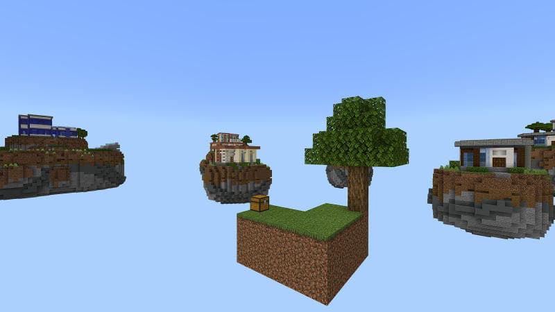 Modern Sky Survival